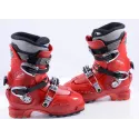 Chaussures Ski Randonnée SCARPA VENUS, SKI/WALK, Vibram, Easy Lock, Red/black 11 Chaussures Ski Randonnée SCARPA VENUS, SKI/WALK, Vibram, Easy Lock, Red/black – Image 9