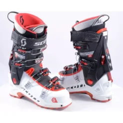 Chaussures Ski Randonnée SCOTT COSMOS 2, Powerfit, Shock Damper Inserts, SKI/WALK ( En PARFAIT état )