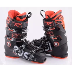 Chaussures Ski ROSSIGNOL ALIAS 120, CUSTOM Opti Sensor, Micro, Macro, Reinforced Support