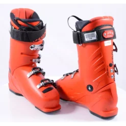 Chaussures Ski ROSSIGNOL ALLSPEED 130, Flex Adj., Sensor Blade, Micro, Red -Atomic Shop Soldes chaussures ski rossignol allspeed 130 flex adj sensor blade micro red.jpg 4