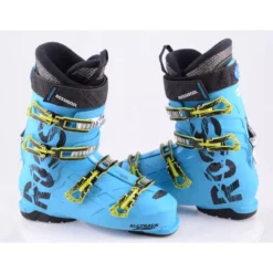 Chaussures Ski ROSSIGNOL ALLTRACK 100 BLUE 2019, SKI/WALK, SENSOR GRID, Micro, Macro