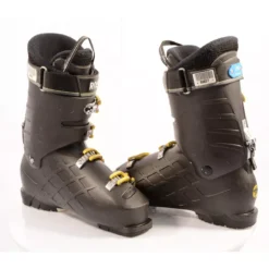 Chaussures Ski ROSSIGNOL ALLTRACK 100, SKI/WALK, Sensor Grid, Micro, Macro, BLACK/yellow Buckle -Atomic Shop Soldes chaussures ski rossignol alltrack 100 ski walk sensor grid micro macro black yellow buckle.jpg 3