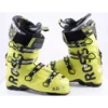 Chaussures Ski ROSSIGNOL ALLTRACK 130 PRO, SKI/WALK, Sensor Grid, Reinforced Support, Yellow ( En PARFAIT état ) -Atomic Shop Soldes chaussures ski rossignol alltrack 130 pro ski walk sensor grid reinforced support yellow en parfait etat.jpg