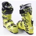 Chaussures Ski ROSSIGNOL ALLTRACK 130 PRO, SKI/WALK, Sensor Grid, Reinforced Support, Yellow ( En PARFAIT état ) 16 Chaussures Ski ROSSIGNOL ALLTRACK 130 PRO, SKI/WALK, Sensor Grid, Reinforced Support, Yellow ( En PARFAIT état ) – Image 14
