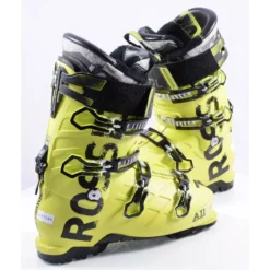 Chaussures Ski ROSSIGNOL ALLTRACK 130 PRO, SKI/WALK, Sensor Grid, Reinforced Support, Yellow ( En PARFAIT état ) 18 Chaussures Ski ROSSIGNOL ALLTRACK 130 PRO, SKI/WALK, Sensor Grid, Reinforced Support, Yellow ( En PARFAIT état ) -Atomic Shop Soldes chaussures ski rossignol alltrack 130 pro ski walk sensor grid reinforced support yellow en parfait etat.jpg 2