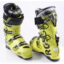 Chaussures Ski ROSSIGNOL ALLTRACK 130 PRO, SKI/WALK, Sensor Grid, Reinforced Support, Yellow ( En PARFAIT état ) 22 Chaussures Ski ROSSIGNOL ALLTRACK 130 PRO, SKI/WALK, Sensor Grid, Reinforced Support, Yellow ( En PARFAIT état ) -Atomic Shop Soldes chaussures ski rossignol alltrack 130 pro ski walk sensor grid reinforced support yellow en parfait etat.jpg 6