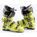 Chaussures Ski ROSSIGNOL ALLTRACK 130 PRO, SKI/WALK, Sensor Grid, Reinforced Support, Yellow ( En PARFAIT état ) 10 Chaussures Ski ROSSIGNOL ALLTRACK 130 PRO, SKI/WALK, Sensor Grid, Reinforced Support, Yellow ( En PARFAIT état ) – Image 8