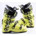 Chaussures Ski ROSSIGNOL ALLTRACK 130 PRO, SKI/WALK, Sensor Grid, Reinforced Support, Yellow ( En PARFAIT état ) 11 Chaussures Ski ROSSIGNOL ALLTRACK 130 PRO, SKI/WALK, Sensor Grid, Reinforced Support, Yellow ( En PARFAIT état ) – Image 9