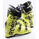 Chaussures Ski ROSSIGNOL ALLTRACK 130 PRO, SKI/WALK, Sensor Grid, Reinforced Support, Yellow ( En PARFAIT état ) 12 Chaussures Ski ROSSIGNOL ALLTRACK 130 PRO, SKI/WALK, Sensor Grid, Reinforced Support, Yellow ( En PARFAIT état ) – Image 10