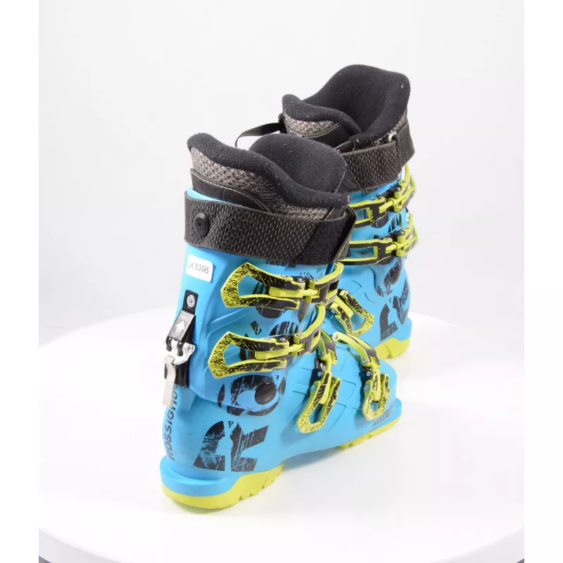 Chaussures Ski ROSSIGNOL ALLTRACK 80 BLUE/yellow 2019, SKI/WALK, SENSOR GRID, Micro, Macro 5 Chaussures Ski ROSSIGNOL ALLTRACK 80 BLUE/yellow 2019, SKI/WALK, SENSOR GRID, Micro, Macro – Image 3