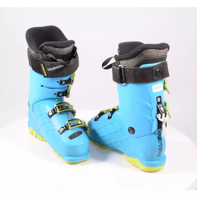 Chaussures Ski ROSSIGNOL ALLTRACK 80 BLUE/yellow 2019, SKI/WALK, SENSOR GRID, Micro, Macro 6 Chaussures Ski ROSSIGNOL ALLTRACK 80 BLUE/yellow 2019, SKI/WALK, SENSOR GRID, Micro, Macro – Image 4