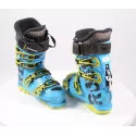 Chaussures Ski ROSSIGNOL ALLTRACK 80 BLUE/yellow 2019, SKI/WALK, SENSOR GRID, Micro, Macro 12 Chaussures Ski ROSSIGNOL ALLTRACK 80 BLUE/yellow 2019, SKI/WALK, SENSOR GRID, Micro, Macro – Image 10