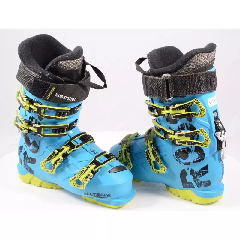 Chaussures Ski ROSSIGNOL ALLTRACK 80 BLUE/yellow 2019, SKI/WALK, SENSOR GRID, Micro, Macro 3 Chaussures Ski ROSSIGNOL ALLTRACK 80 BLUE/yellow 2019, SKI/WALK, SENSOR GRID, Micro, Macro