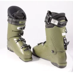 Chaussures Ski ROSSIGNOL ALLTRACK 80 KHAKI 2020, Dual Core, SKI/WALK, Micro, Macro -Atomic Shop Soldes chaussures ski rossignol alltrack 80 khaki 2020 dual core ski walk micro macro en parfait etat.jpg 3