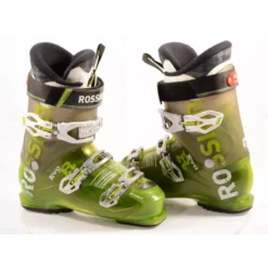 Chaussures Ski ROSSIGNOL EVO Sensor 90 R, SENSORFIT Technology, EASY Closed, Micro, Macro