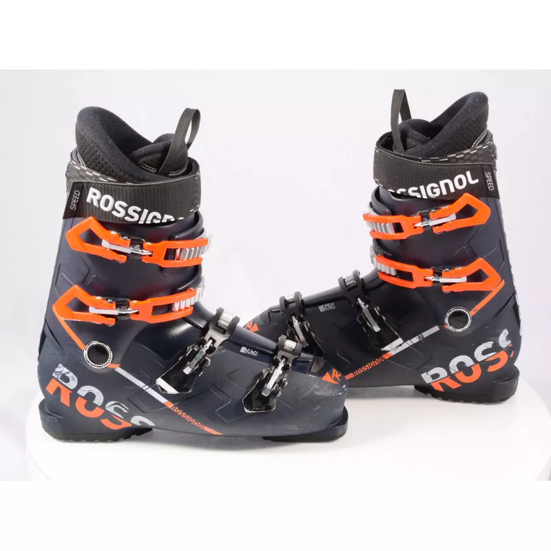 Chaussures Ski ROSSIGNOL SPEED 100, 2020, Easy Entry, Micro, Macro 4 Chaussures Ski ROSSIGNOL SPEED 100, 2020, Easy Entry, Micro, Macro – Image 2