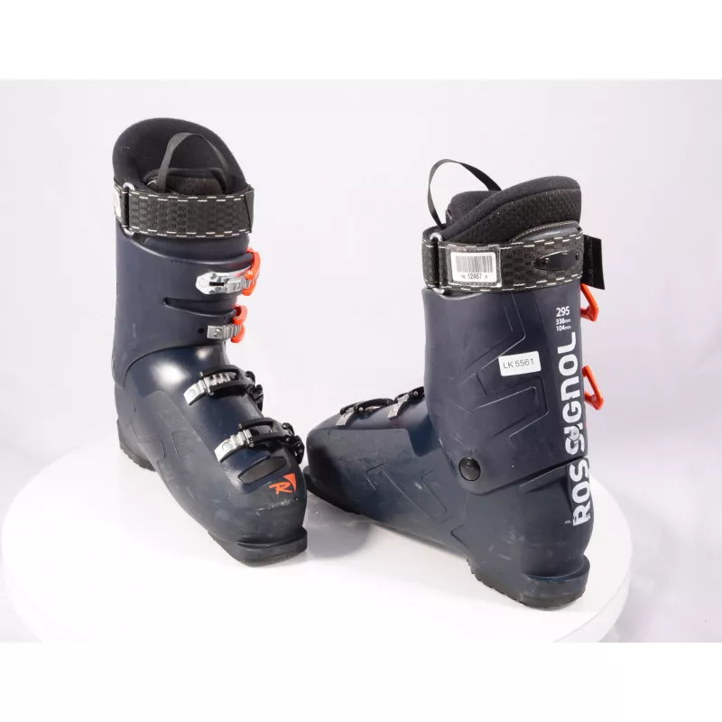 Chaussures Ski ROSSIGNOL SPEED 100, 2020, Easy Entry, Micro, Macro 6 Chaussures Ski ROSSIGNOL SPEED 100, 2020, Easy Entry, Micro, Macro – Image 4