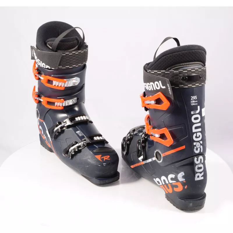 Chaussures Ski ROSSIGNOL SPEED 100, 2020, Easy Entry, Micro, Macro 7 Chaussures Ski ROSSIGNOL SPEED 100, 2020, Easy Entry, Micro, Macro – Image 5