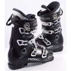 Chaussures Ski ROXA RFIT 80 Ultra Light, Bio Fit, Easy Entry, Rigidcuff, Black -Atomic Shop Soldes chaussures ski roxa rfit 80 ultra light bio fit easy entry rigidcuff black.jpg 2