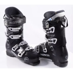 Chaussures Ski ROXA RFIT 80 Ultra Light, Bio Fit, Easy Entry, Rigidcuff, Black -Atomic Shop Soldes chaussures ski roxa rfit 80 ultra light bio fit easy entry rigidcuff black.jpg 6