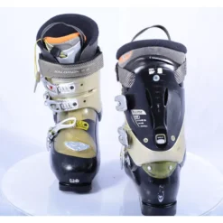 Chaussures Ski SALOMON ELLIPSE 9.0, Custom Fit 3D, Sensifit, Speedlace, SKI/WALK, Height Adj, BLACK/gold 18 Chaussures Ski SALOMON ELLIPSE 9.0, Custom Fit 3D, Sensifit, Speedlace, SKI/WALK, Height Adj, BLACK/gold -Atomic Shop Soldes chaussures ski salomon ellipse 9 0 custom fit 3d sensifit speedlace ski walk height adj black gold.jpg 4