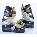 Chaussures Ski SALOMON ELLIPSE 9.0, Custom Fit 3D, Sensifit, Speedlace, SKI/WALK, Height Adj, BLACK/gold 10 Chaussures Ski SALOMON ELLIPSE 9.0, Custom Fit 3D, Sensifit, Speedlace, SKI/WALK, Height Adj, BLACK/gold – Image 8