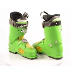 Chaussures Ski SALOMON FOCUS Green, AUTO CUSTOM SHELL, OVERSIZED LEVER, FREESTYLE Micro, Macro -Atomic Shop Soldes chaussures ski salomon focus green auto custom shell oversized lever freestyle micro macro.jpg 3