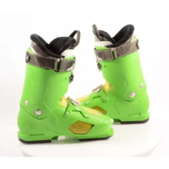 Chaussures Ski SALOMON FOCUS Green, AUTO CUSTOM SHELL, OVERSIZED LEVER, FREESTYLE Micro, Macro -Atomic Shop Soldes chaussures ski salomon focus green auto custom shell oversized lever freestyle micro macro.jpg 4