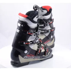 Chaussures Ski SALOMON MISSION 550, Extended Lever, Micro, Macro, BLACK/grey 14 Chaussures Ski SALOMON MISSION 550, Extended Lever, Micro, Macro, BLACK/grey -Atomic Shop Soldes chaussures ski salomon mission 550 extended lever micro macro black grey.jpg 2