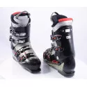Chaussures Ski SALOMON MISSION 550, Extended Lever, Micro, Macro, BLACK/grey 12 Chaussures Ski SALOMON MISSION 550, Extended Lever, Micro, Macro, BLACK/grey – Image 10