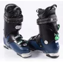 Chaussures Ski SALOMON QST ACCESS 80, SKI/WALK, Somatec, Thermo Shape, Micro, Macro, Dark Blue/green 14 Chaussures Ski SALOMON QST ACCESS 80, SKI/WALK, Somatec, Thermo Shape, Micro, Macro, Dark Blue/green – Image 12