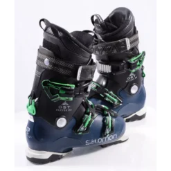 Chaussures Ski SALOMON QST ACCESS 80, SKI/WALK, Somatec, Thermo Shape, Micro, Macro, Dark Blue/green 18 Chaussures Ski SALOMON QST ACCESS 80, SKI/WALK, Somatec, Thermo Shape, Micro, Macro, Dark Blue/green -Atomic Shop Soldes chaussures ski salomon qst access 80 ski walk somatec thermo shape micro macro dark blue green.jpg 2