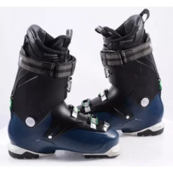 Chaussures Ski SALOMON QST ACCESS 80, SKI/WALK, Somatec, Thermo Shape, Micro, Macro, Dark Blue/green 21 Chaussures Ski SALOMON QST ACCESS 80, SKI/WALK, Somatec, Thermo Shape, Micro, Macro, Dark Blue/green -Atomic Shop Soldes chaussures ski salomon qst access 80 ski walk somatec thermo shape micro macro dark blue green.jpg 5