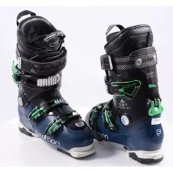 Chaussures Ski SALOMON QST ACCESS 80, SKI/WALK, Somatec, Thermo Shape, Micro, Macro, Dark Blue/green 22 Chaussures Ski SALOMON QST ACCESS 80, SKI/WALK, Somatec, Thermo Shape, Micro, Macro, Dark Blue/green -Atomic Shop Soldes chaussures ski salomon qst access 80 ski walk somatec thermo shape micro macro dark blue green.jpg 6