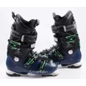 Chaussures Ski SALOMON QST ACCESS 80, SKI/WALK, Somatec, Thermo Shape, Micro, Macro, Dark Blue/green 11 Chaussures Ski SALOMON QST ACCESS 80, SKI/WALK, Somatec, Thermo Shape, Micro, Macro, Dark Blue/green – Image 9