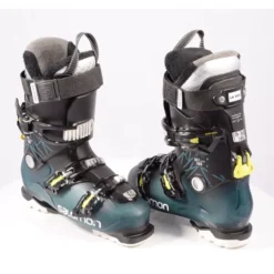 Chaussures Ski SALOMON QST ACCESS R80 2020, Magnesium Backbone, SKI/WALK, Micro, Macro ( En PARFAIT état ) -Atomic Shop Soldes chaussures ski salomon qst access r80 2020 magnesium backbone ski walk micro macro en parfait etat.jpg 4
