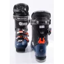 Chaussures Ski SALOMON QUEST ACCESS 80, SKI/WALK, Ratchet Buckle, Magnesium Backbone, Micro, Dark Blue/orange 13 Chaussures Ski SALOMON QUEST ACCESS 80, SKI/WALK, Ratchet Buckle, Magnesium Backbone, Micro, Dark Blue/orange – Image 11