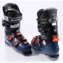 Chaussures Ski SALOMON QUEST ACCESS 80, SKI/WALK, Ratchet Buckle, Magnesium Backbone, Micro, Dark Blue/orange 16 Chaussures Ski SALOMON QUEST ACCESS 80, SKI/WALK, Ratchet Buckle, Magnesium Backbone, Micro, Dark Blue/orange – Image 14