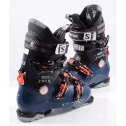 Chaussures Ski SALOMON QUEST ACCESS 80, SKI/WALK, Ratchet Buckle, Magnesium Backbone, Micro, Dark Blue/orange 18 Chaussures Ski SALOMON QUEST ACCESS 80, SKI/WALK, Ratchet Buckle, Magnesium Backbone, Micro, Dark Blue/orange -Atomic Shop Soldes chaussures ski salomon quest access 80 ski walk ratchet buckle magnesium backbone micro dark blue orange.jpg 2