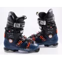 Chaussures Ski SALOMON QUEST ACCESS 80, SKI/WALK, Ratchet Buckle, Magnesium Backbone, Micro, Dark Blue/orange 11 Chaussures Ski SALOMON QUEST ACCESS 80, SKI/WALK, Ratchet Buckle, Magnesium Backbone, Micro, Dark Blue/orange – Image 9