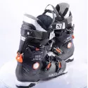 Chaussures Ski SALOMON QUEST ACCESS R80 BLACK/orange, Ratchet Buckle, SKI/WALK, Micro, Macro 13 Chaussures Ski SALOMON QUEST ACCESS R80 BLACK/orange, Ratchet Buckle, SKI/WALK, Micro, Macro – Image 11