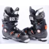 Chaussures Ski SALOMON QUEST ACCESS R80 BLACK/orange, Ratchet Buckle, SKI/WALK, Micro, Macro -Atomic Shop Soldes chaussures ski salomon quest access r80 black orange ratchet buckle ski walk micro macro.jpg