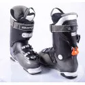 Chaussures Ski SALOMON QUEST ACCESS R80 BLACK/orange, Ratchet Buckle, SKI/WALK, Micro, Macro 14 Chaussures Ski SALOMON QUEST ACCESS R80 BLACK/orange, Ratchet Buckle, SKI/WALK, Micro, Macro – Image 12
