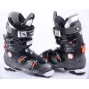 Chaussures Ski SALOMON QUEST ACCESS R80 BLACK/orange, Ratchet Buckle, SKI/WALK, Micro, Macro 10 Chaussures Ski SALOMON QUEST ACCESS R80 BLACK/orange, Ratchet Buckle, SKI/WALK, Micro, Macro – Image 8