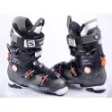 Chaussures Ski SALOMON QUEST ACCESS R80 BLACK/orange, Ratchet Buckle, SKI/WALK, Micro, Macro 11 Chaussures Ski SALOMON QUEST ACCESS R80 BLACK/orange, Ratchet Buckle, SKI/WALK, Micro, Macro – Image 9