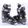 Chaussures Ski SALOMON QUEST ACCESS R80, Ratchet Buckle, SKI/WALK, Micro, Macro, BLACK/lime -Atomic Shop Soldes chaussures ski salomon quest access r80 ratchet buckle ski walk micro macro black lime.jpg