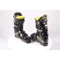 Chaussures Ski SALOMON S/MAX 110 SPORT 2020, My Custom Fit 3D, Pro Liner, Custom Shell, Oversized Pivot, Micro, Macro -Atomic Shop Soldes chaussures ski salomon s max 110 sport 2020 my custom fit 3d pro liner custom shell oversized pivot micro macro comme neuves.jpg 4