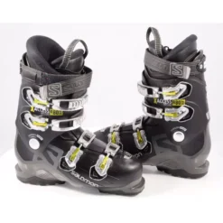 Chaussures Ski SALOMON X ACCESS R80 WIDE 2019, OVERSIZED Pivot, Micro, Macro