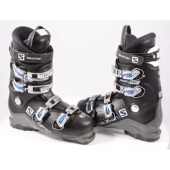 Chaussures Ski SALOMON X-ACCESS R80 WIDE 2020, Oversized Pivot, Calf Adjuster, Easy Step In, Micro, Macro