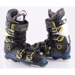 Chaussures Ski SALOMON X PRO 120 2019, MY CUSTOM FIT 3D, OVERSIZED Pivot, BOOST Flex ( En PARFAIT état )